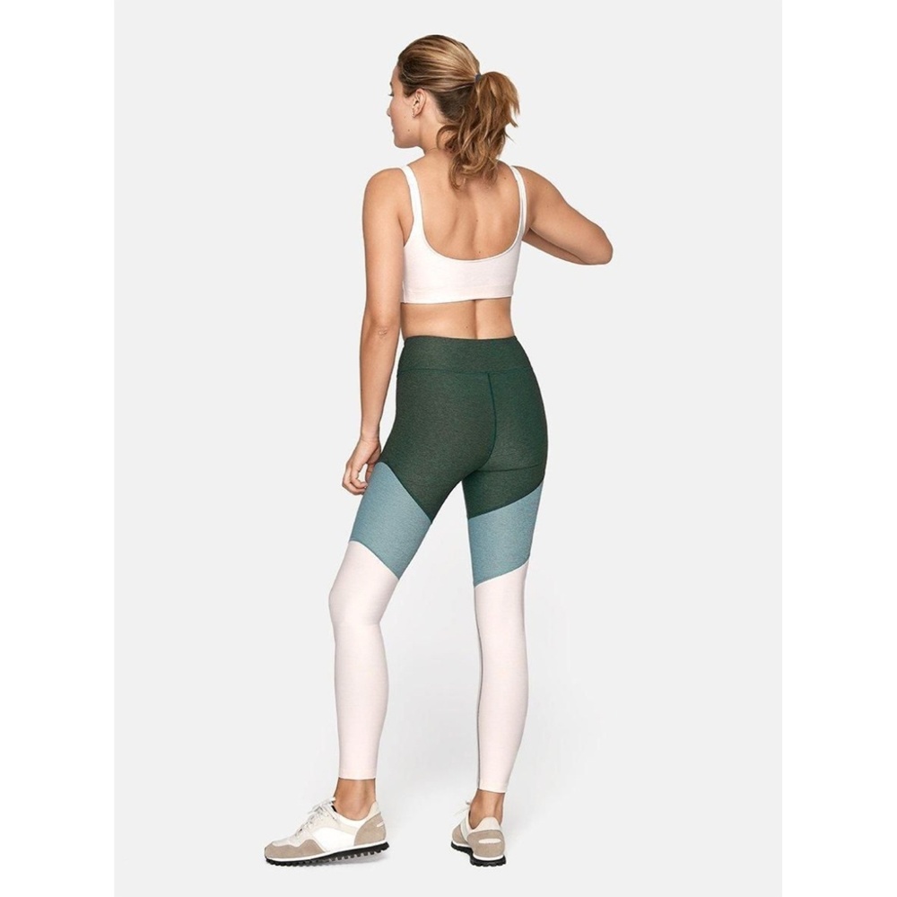 NWT Outdoor Voices 7/8 Springs Leggings Hunter SM - Picture 3 of 8